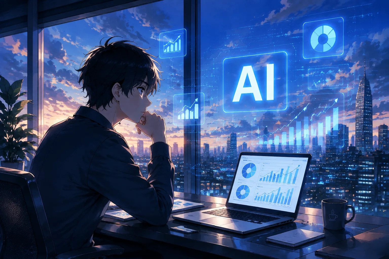AI 做财务分析，先把千万行明细变成可追溯的结论